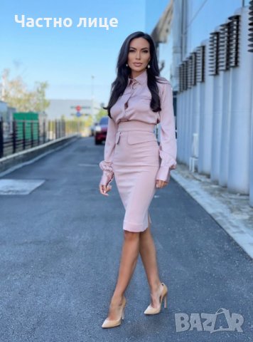 Сет пола и риза Avin, снимка 2 - Комплекти - 43274374