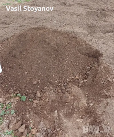 Предлагам  пресята Оборска тор, черна пръст 