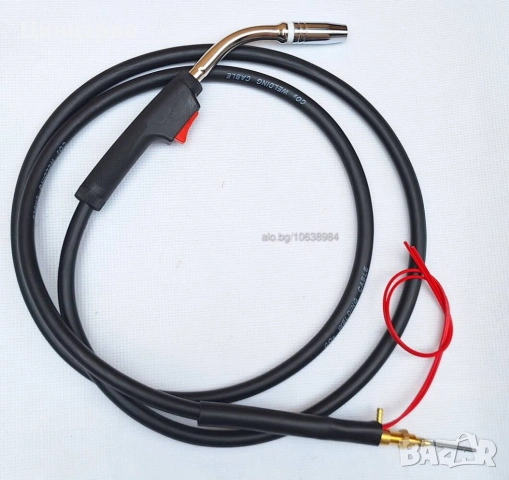 Миг-Маг 250амп.Co2,220амп.микс газ шланг 3м; 4м; 5м. телоподаващ директно вграждане 