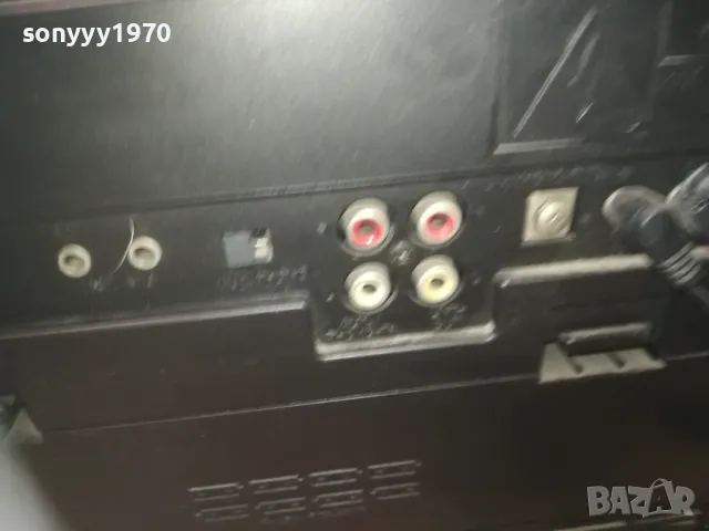 GRUNDIG PARTY CENTER 2400 2209242011LHD1E, снимка 12 - Радиокасетофони, транзистори - 47324034