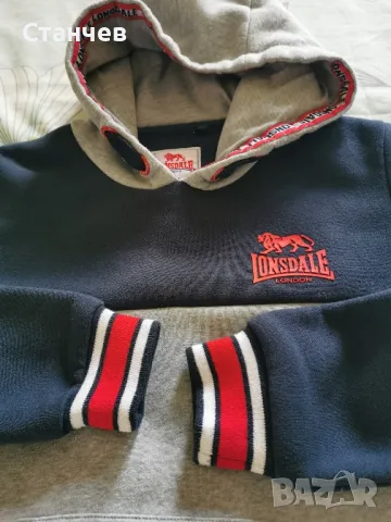 Два суичъра за момче 140см , снимка 7 - Детски анцузи и суичери - 49470225