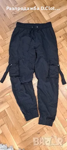 спортен панталон със странични джобове FB sisters , снимка 4 - Панталони - 48701610