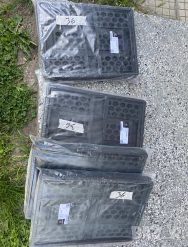 Мерцедес-Бенц автоаксесоари чисто нови и оригиначни сгъваема кутия за съхранение на багаж, снимка 3 - Части - 44005666