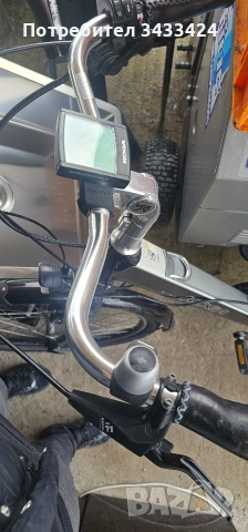 ел.велосипед, снимка 2 - Велосипеди - 53340134