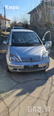Mercedes A190 W168 НА ЧАСТИ, снимка 2 - Автомобили и джипове - 39648968