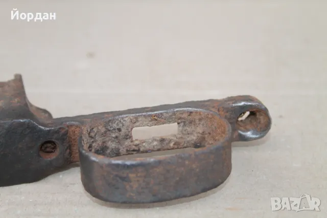 Част от Немски ''Маузер К-98'', снимка 8 - Антикварни и старинни предмети - 48852479