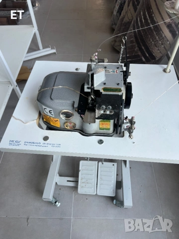 Оверлог за килими