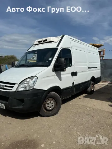 Iveco Daily 35s14, снимка 3 - Бусове и автобуси - 49932509