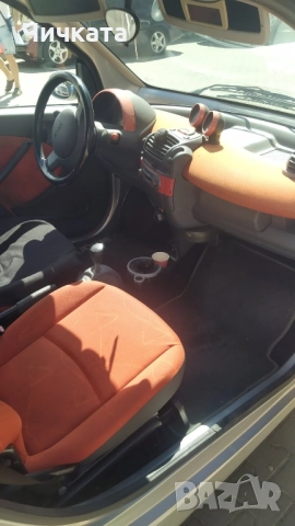Продавам Смарт МС01, снимка 7 - Автомобили и джипове - 51521403