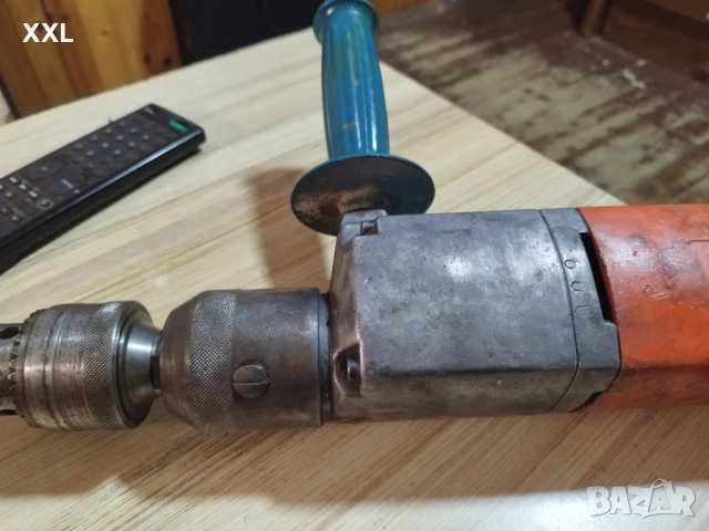 FEIN DSc 648 GERMANI, снимка 8 - Бормашини - 52250018