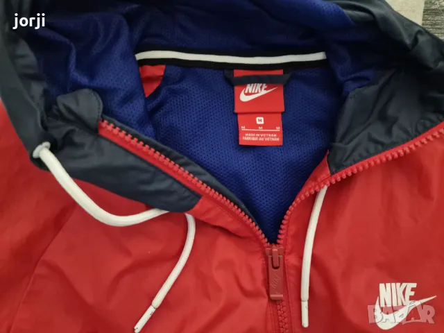 Nike Ветровка NSW WINDRUNNER, снимка 3 - Спортни дрехи, екипи - 48655537