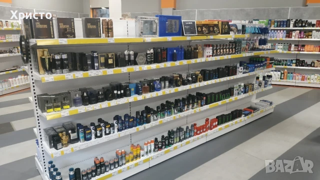 Стелажи за магазини , снимка 6 - Стелажи и щандове - 50637341