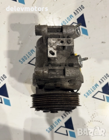 9814865380, 9814865680 компресор за климатик от Peugeot 301, 1.6 BlueHDI, 99 кс., двигател BHY