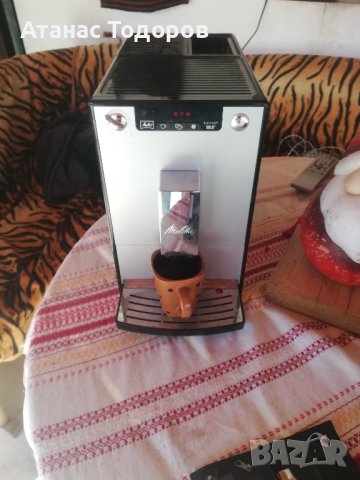 кафе машина робот 