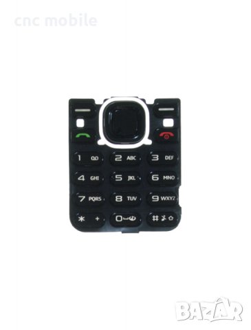 Nokia 5220 клавиатура , снимка 2 - Резервни части за телефони - 37783253