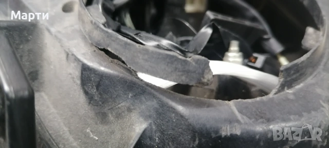 Десен фар за BMW E60, снимка 9 - Аксесоари и консумативи - 53406471