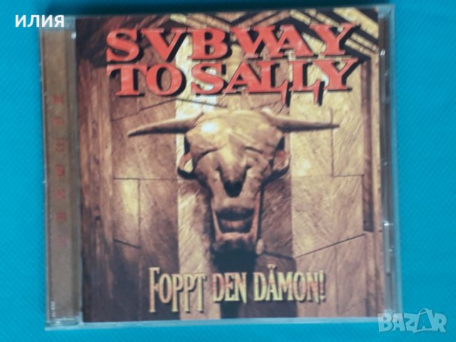 Subway To Sally(Heavy Metal,Goth Rock)-3CD, снимка 8 - CD дискове - 43710329