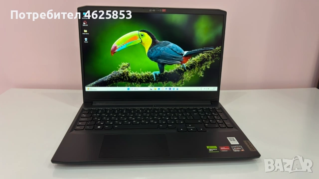 Лаптоп Lenovo Gaming