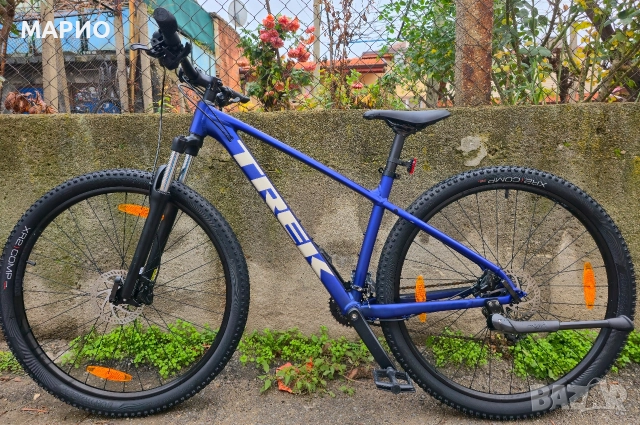 Trek Marlin 29 цола М размер рамка 21 скорости Хидравлични дис. Перфек
