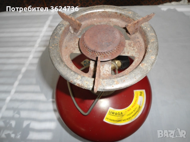 Газова бутилка с котлон, снимка 2 - Газови котлони - 52108778