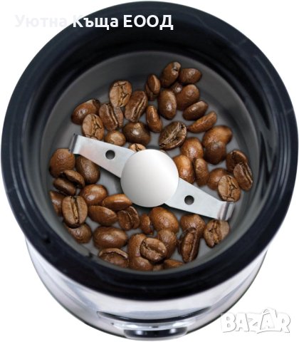 НОВА Елекрическа Кафемелачка с Гаранция Taurus Aromatic, снимка 3 - Кафемашини - 43939539