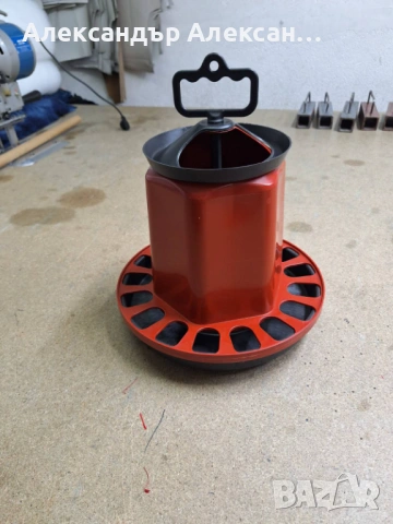 Хранилки и поилки,  гнездилки,кичета щракалки и пръстени за гълъби, снимка 10 - Гълъби - 31676172