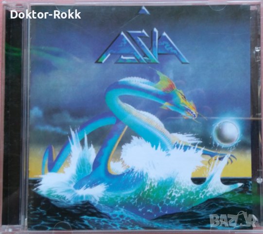 Asia (1982) Asia (CD)