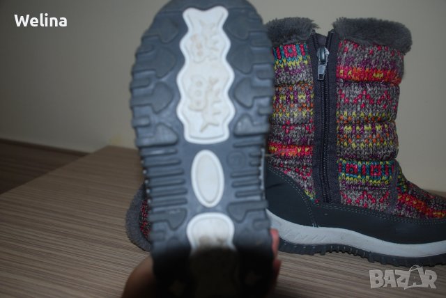 ботушки номер 27, снимка 3 - Бебешки боти и ботуши - 38823990