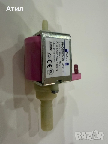 Помпа за кафемашина , снимка 2 - Кафемашини - 52631079