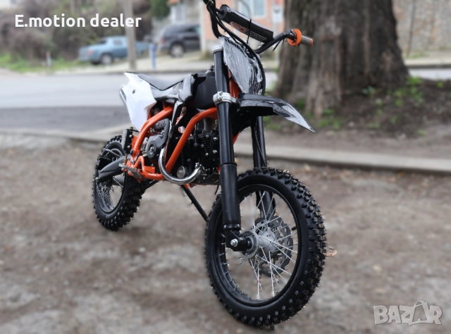 Cross Kxd Pro 125cc, снимка 4 - Мотоциклети и мототехника - 52752401