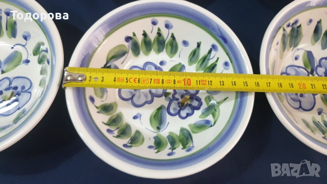 Лимитирана серия порцеланови купички - 8 броя., снимка 4 - Сервизи - 53061600