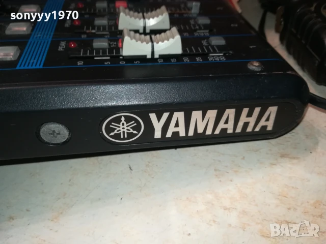 YAMAHA 1708251713, снимка 10 - Ресийвъри, усилватели, смесителни пултове - 51394048