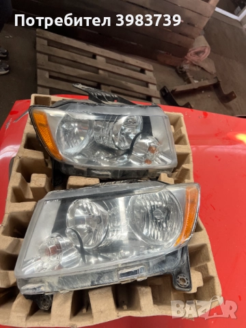 2011 Гранд Чероки Grand cherokee jeep, снимка 2 - Части - 51899406