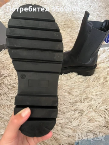 Боти, снимка 4 - Дамски боти - 50616438