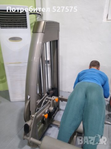 Фитнес уред за задно бедро от лицев лег, снимка 3 - Фитнес уреди - 43698103