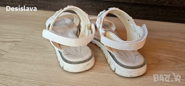 Били сандали , снимка 4 - Детски сандали и чехли - 50661428