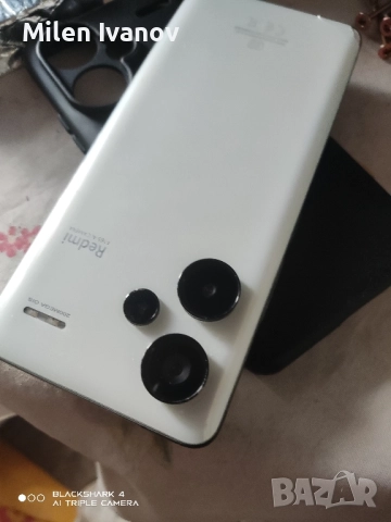 Xiaomi Remi Note 13 Pro Plus 16+6/512продава/бартер, снимка 3 - Други - 52235751