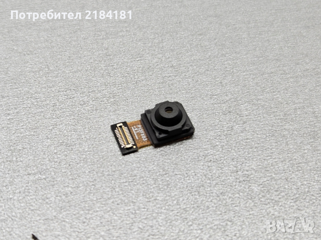 Предна селфи камера Xiaomi redmi note 12 5G 22111317G, снимка 1 - Резервни части за телефони - 44864836