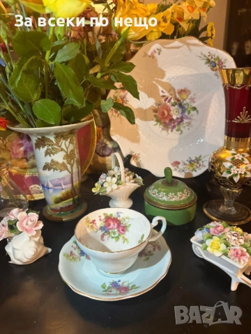 E.B. FOLEY England  Circa 1937 Код P1613, снимка 2 - Сервизи - 52589071