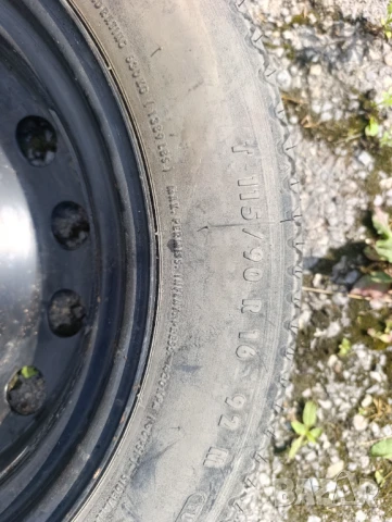 Патерица за БМВ , снимка 3 - Гуми и джанти - 51262572