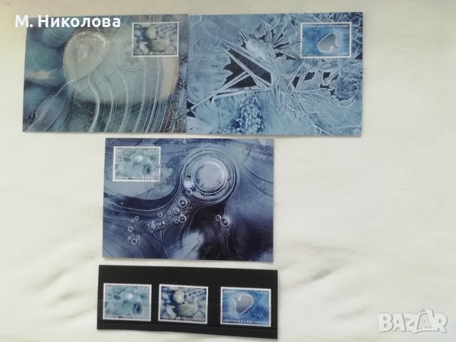 Пощенски марки и Първодневни пликове Лихтенщайн 2019, снимка 1 - Филателия - 43655090