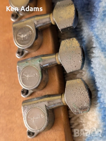 Squier Strat SE, снимка 10 - Китари - 53593514