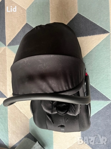 CHIPOLINO Стол за кола + Адаптери, снимка 3 - Столчета за кола и колело - 52064207