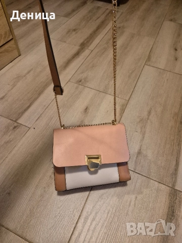 дамска чанта Parfois , снимка 3 - Чанти - 52509352