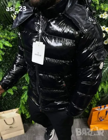 Нови мъжки якета nike 