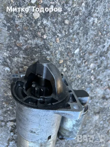 Статер Опел зафира 1.9, снимка 2 - Части - 47470330