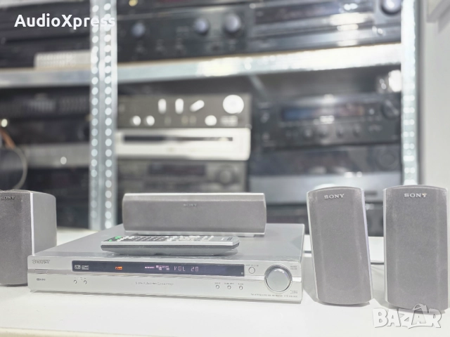 🔊 SONY STR-KSL500 — ЯПОНСКИ ЗВЯР (БЕЗ БУФЕР) 🔊, снимка 4 - Ресийвъри, усилватели, смесителни пултове - 52895626