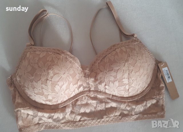 НАЛИЧНИ НОВИ Оригинален сутиен Victoria's Secret, снимка 7 - Бельо - 43266323