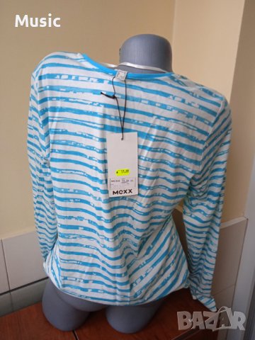 MEXX - НОВА оригинална блуза с етикет, снимка 3 - Блузи с дълъг ръкав и пуловери - 38969076