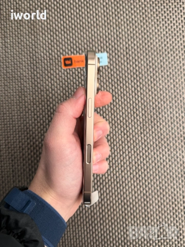 НОВ❗️ iPhone 16 Pro Лизинг от 31E/мес❗️ Desert Titanium 128GB❗златен!, снимка 4 - Apple iPhone - 53271970